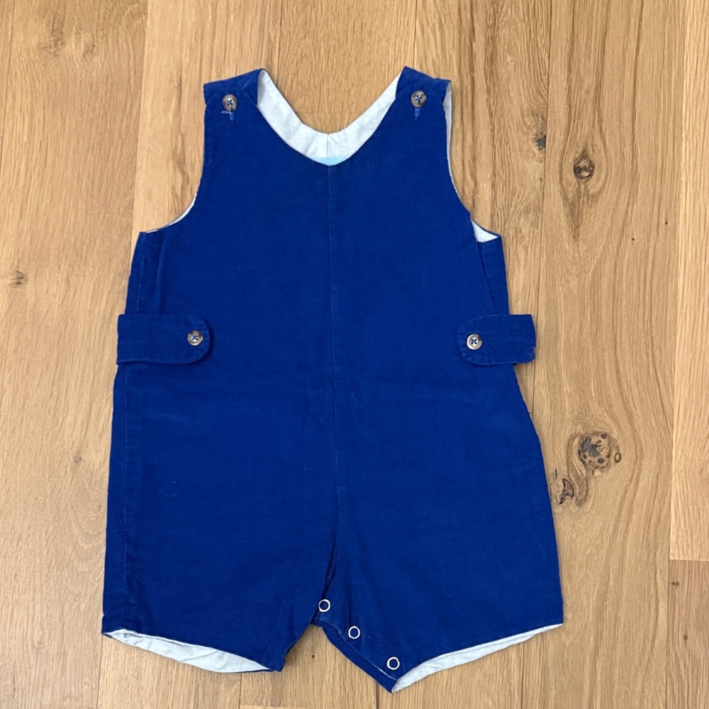 Bella Bliss Corduroy John John